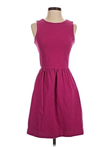 J.Crew Factory Store Casual Dress (view 1)