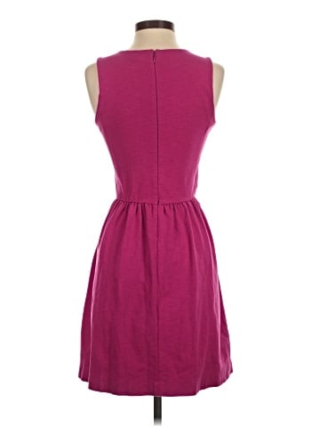 J.Crew Factory Store Casual Dress (view 2)