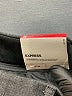 Express Chevron-herringbone Gray Dress Pants Size 2S - photo 7