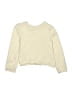 Btween Ivory Pullover Sweater Size 7 - photo 2