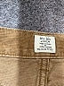 J.Crew 100% Cotton Brown Khakis Size 31 waist - photo 7