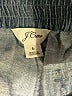 J.Crew Chevron-herringbone Blue Jeans Size 6 - photo 7