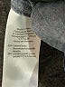 J.Crew Chevron-herringbone Blue Jeans Size 6 - photo 8