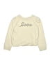 Btween Ivory Pullover Sweater Size 7 - photo 1