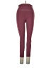 Athleta Burgundy Active Pants Size S - photo 1