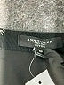 Ann Taylor Tweed Gray Formal Skirt Size 0 Petite - photo 4