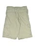 REI 100% Nylon Tan Cargo Shorts Size 8 - photo 2