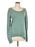 Lilla P Green Pullover Sweater Size L - photo 1