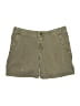 Eddie Bauer 100% Baumwolle Solid Tan Khaki Shorts Size 6 - photo 1