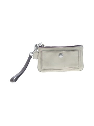 Coach Leather Wristlet (view 1)