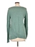 Lilla P Green Pullover Sweater Size L - photo 2