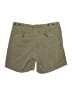 Eddie Bauer 100% Baumwolle Solid Tan Khaki Shorts Size 6 - photo 2