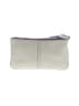 Coach 100% Leather Silver Leather Wristlet One size - photo 2