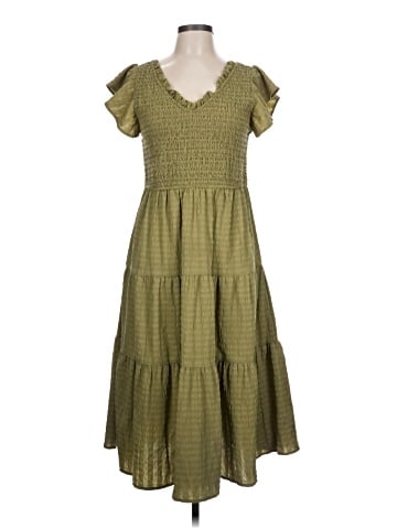 And Now This Casual Dress (view 1)