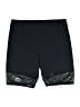 Zella Graphic Black Athletic Shorts Size L - photo 1
