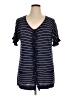 Gap 100% Cotton Blue Cardigan Size XL - photo 1
