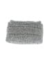 Zara Chevron-herringbone Houndstooth Tweed Gray Silver Shoulder Bag One size - photo 3