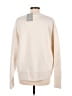 H&M Ivory Pullover Sweater Size M - photo 2