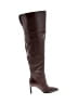 Unbranded Brown Boots Size 6 - photo 1