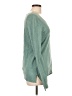 Lilla P Green Pullover Sweater Size L - photo 4