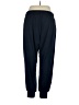 Lou & Grey Solid Blue Track Pants Size XL - photo 2