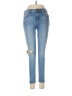 Banana Republic Hearts Blue Jeans Size 28 waist - photo 1