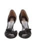 Badgley Mischka Black Heels Size 8 1/2 - photo 2