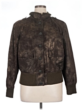 Preston & York Leather Jacket