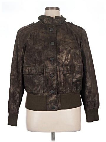 Preston & York Leather Jacket (view 1)