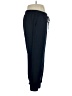 Lou & Grey Solid Blue Track Pants Size XL - photo 4