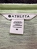 Athleta Green 3/4 Sleeve Top Size M - photo 7