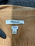 Madewell Brown Long Sleeve Button-Down Shirt Size 8 - photo 4