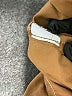 Madewell Brown Long Sleeve Button-Down Shirt Size 8 - photo 5