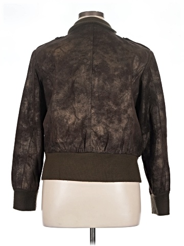 Preston & York Leather Jacket (view 2)