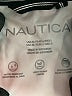 Nautica 100% Polyester White Jacket Size M - photo 6