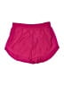 Nike 100% Polyester Solid Pink Athletic Shorts Size M - photo 1