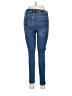 American Eagle Outfitters Solid Blue Jeans Size 8 - photo 2