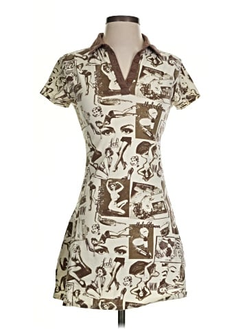 Urban Outfitters Casual Dress (view 1)