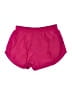Nike 100% Polyester Solid Pink Athletic Shorts Size M - photo 2