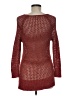 Lucky Brand Red Pullover Sweater Size M - photo 2
