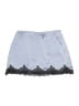 Abercrombie & Fitch 100% Polyester Silver Skort Size XS - photo 1
