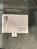 Pilcro Solid Green Jacket Size M - photo 6
