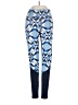 Adidas Graphic Blue Active Pants Size S - photo 1