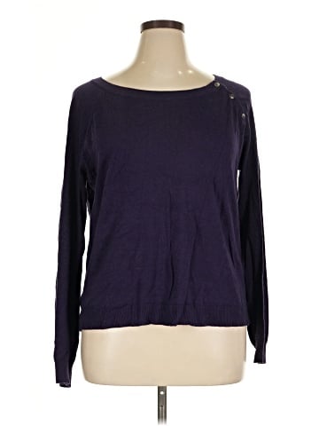 Ann Taylor LOFT Pullover Sweater (view 1)