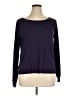 Ann Taylor LOFT Purple Pullover Sweater Size XL - photo 1