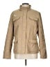 Talbots 100% Polyester Solid Tan Jacket Size L - photo 1