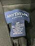 Ann Taylor Black Blazer Size 10 Petite - photo 6