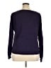 Ann Taylor LOFT Purple Pullover Sweater Size XL - photo 2