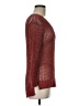 Lucky Brand Red Pullover Sweater Size M - photo 4