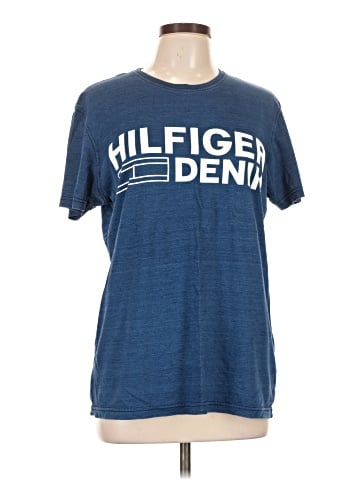 Hilfiger Denim Short Sleeve T-Shirt (view 1)
